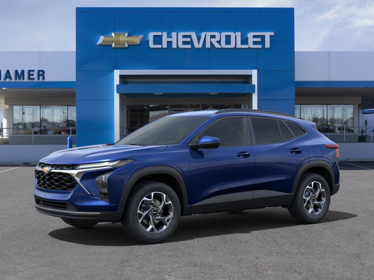 2024 Chevrolet Trax LT 2