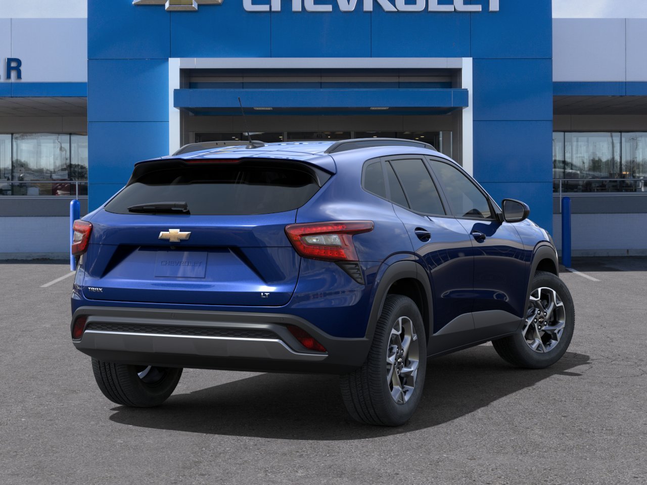 2024 Chevrolet Trax LT 4