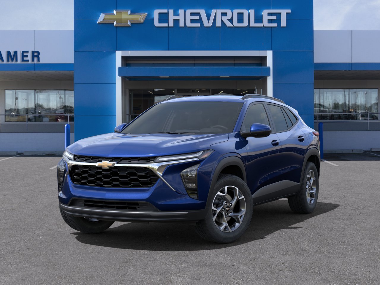 2024 Chevrolet Trax LT 6