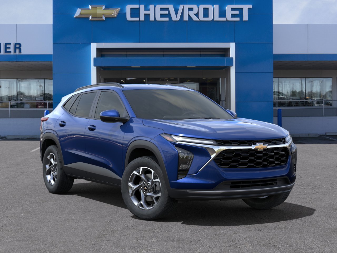 2024 Chevrolet Trax LT 7