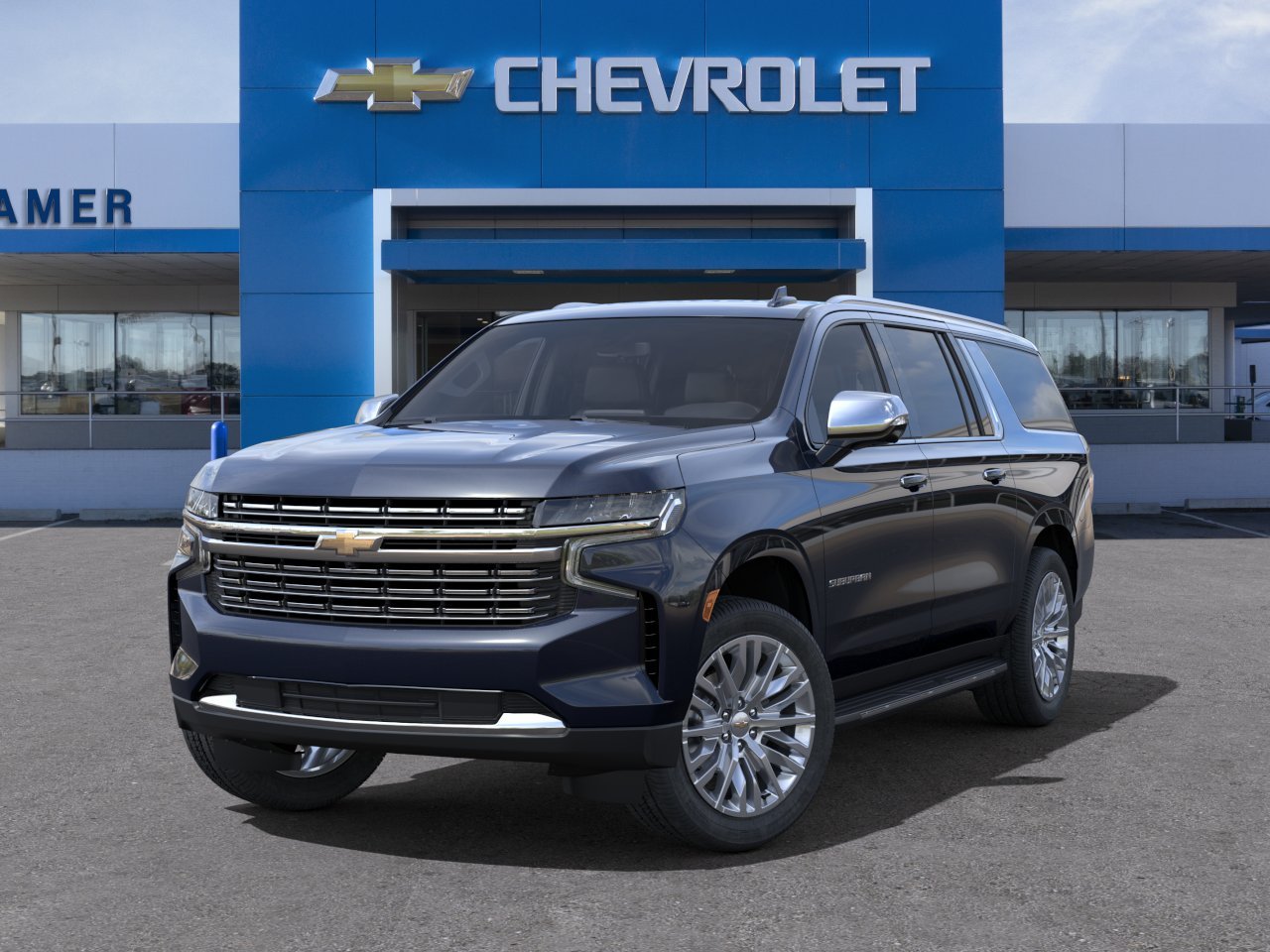 2024 Chevrolet Suburban Premier 6