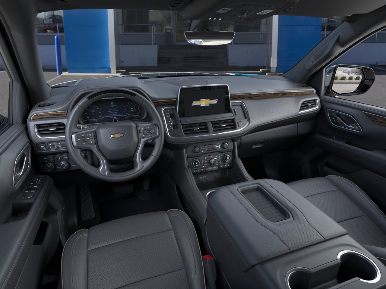 2024 Chevrolet Suburban Premier 15