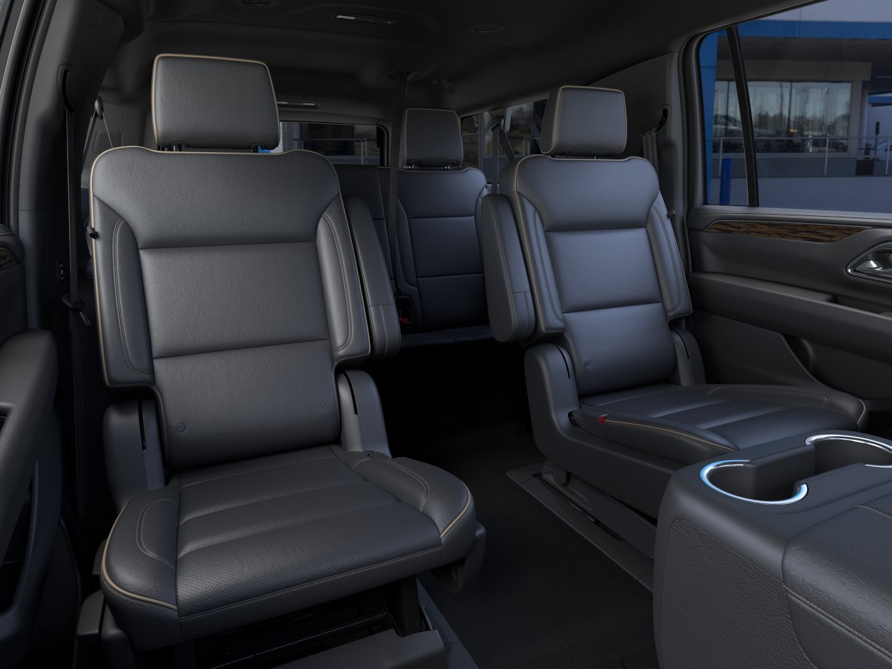 2024 Chevrolet Suburban Premier 17