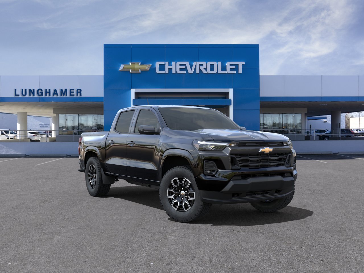 2024 Chevrolet Colorado LT 1