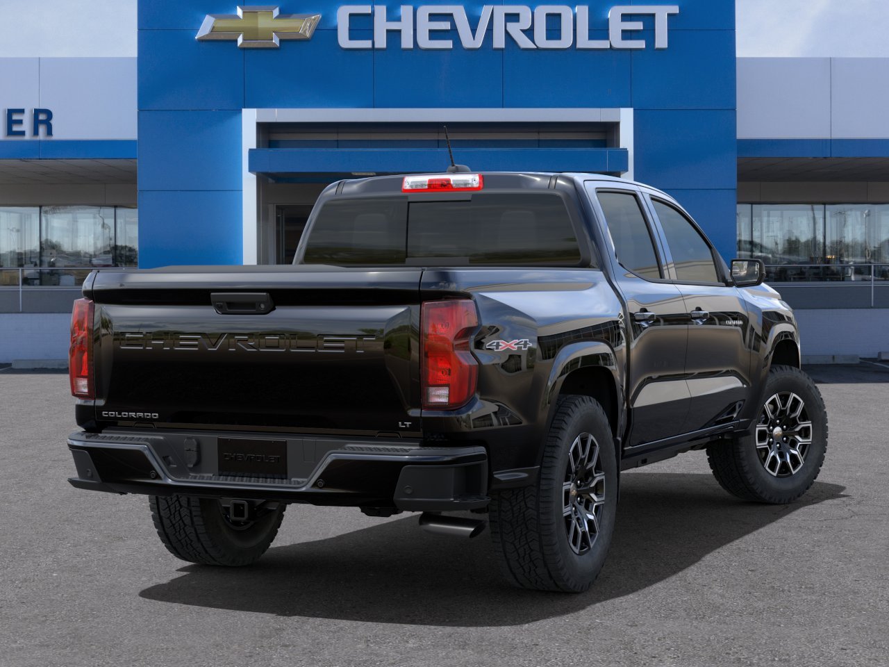 2024 Chevrolet Colorado LT 4