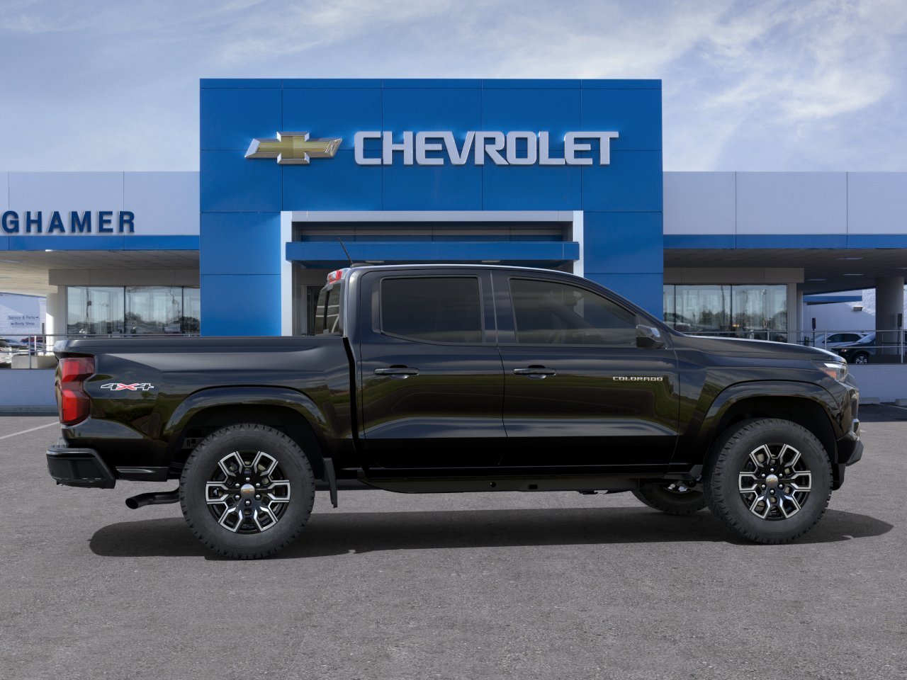 2024 Chevrolet Colorado LT 5