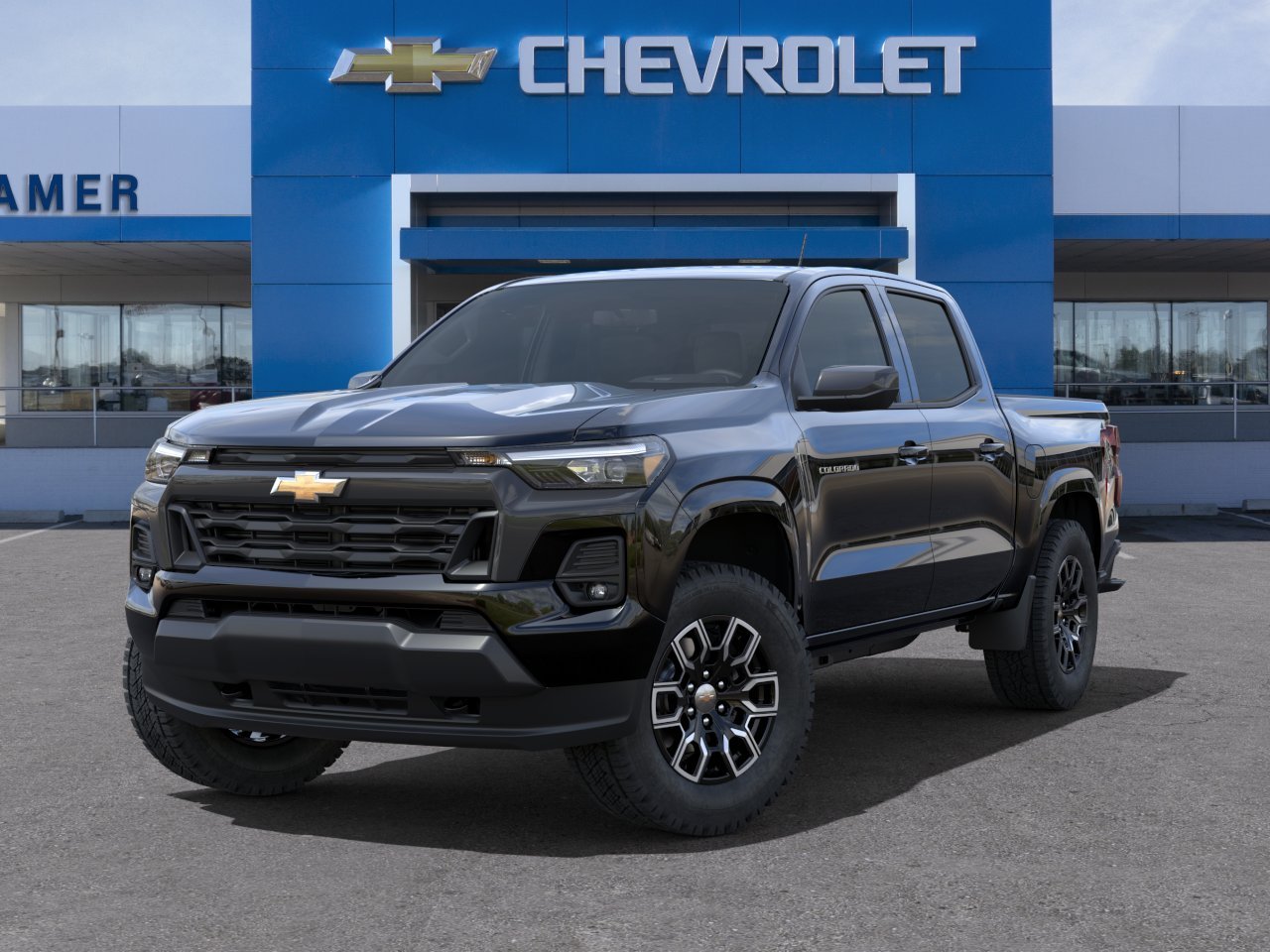 2024 Chevrolet Colorado LT 6