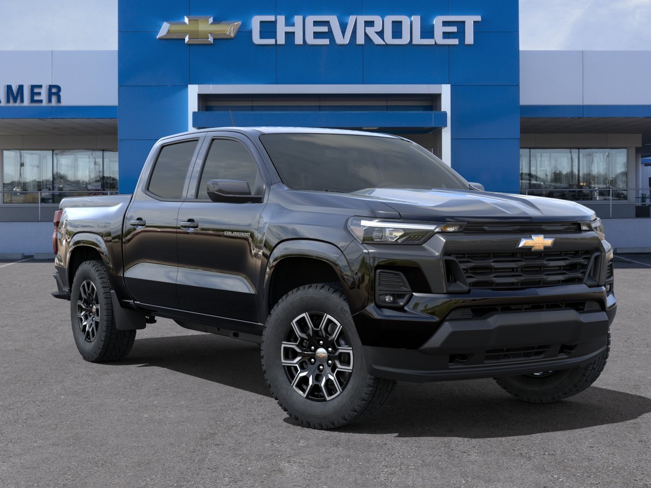 2024 Chevrolet Colorado LT 7