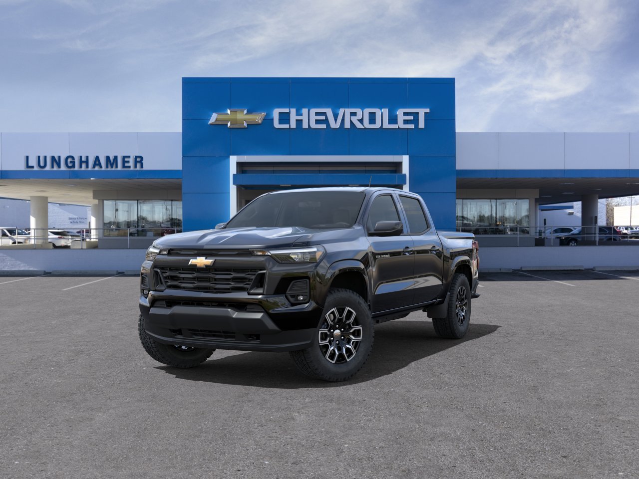 2024 Chevrolet Colorado LT 8