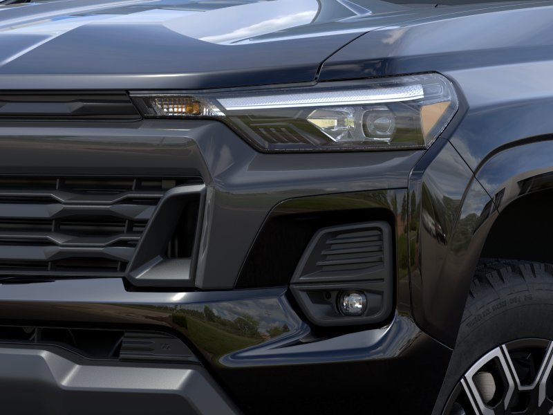 2024 Chevrolet Colorado LT 10