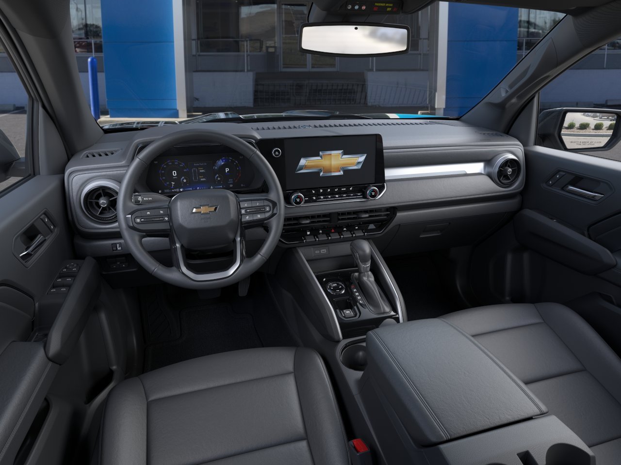 2024 Chevrolet Colorado LT 15