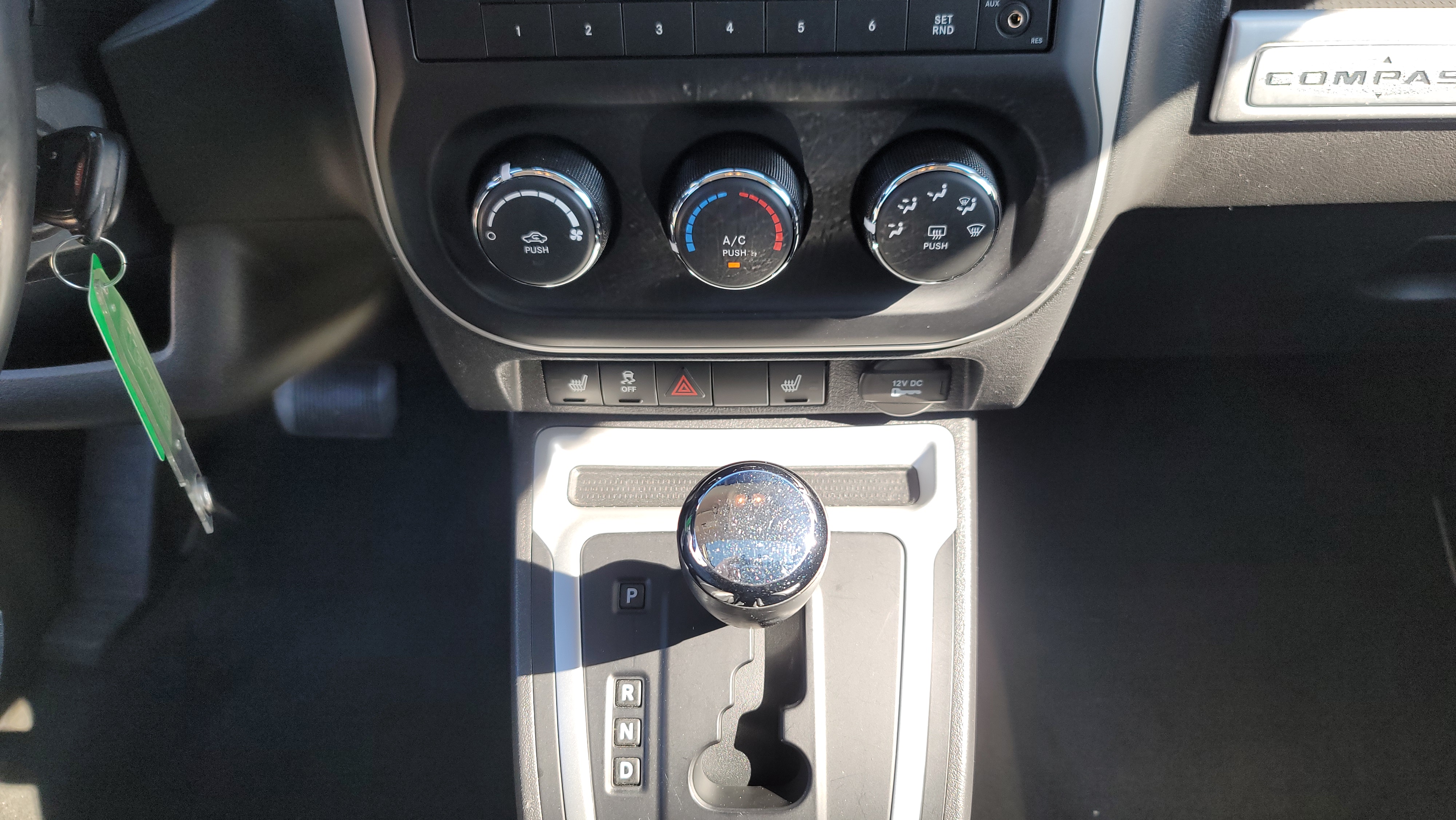 2017 Jeep Compass Latitude 20