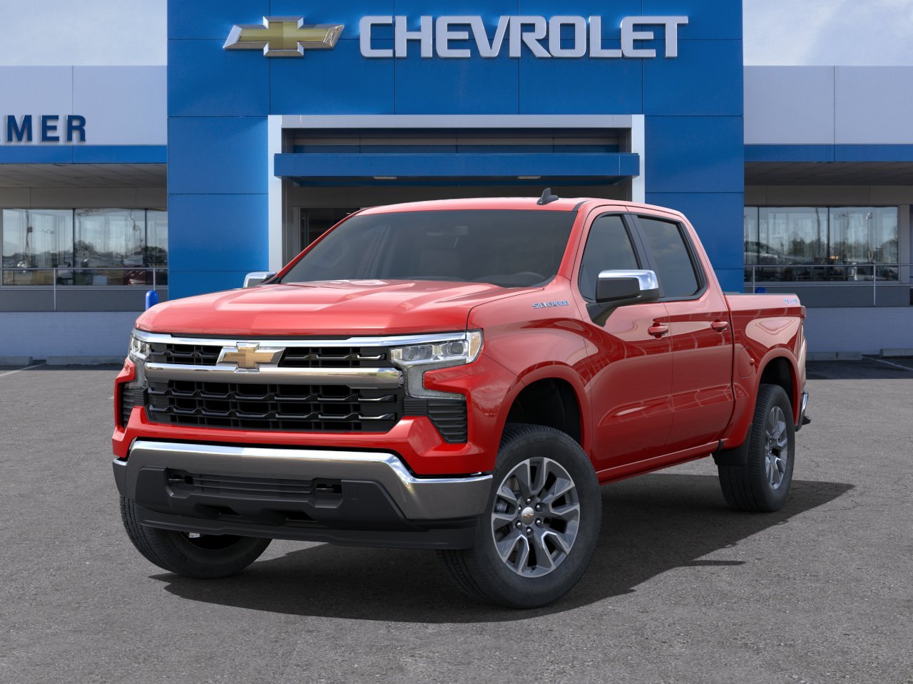 2024 Chevrolet Silverado 1500 LT 6