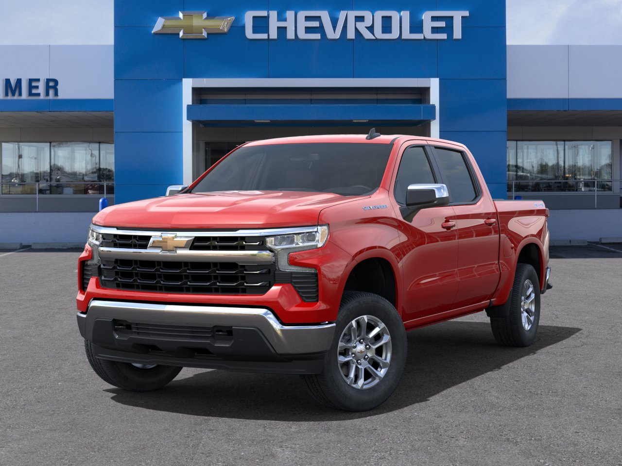 2024 Chevrolet Silverado 1500 LT 6