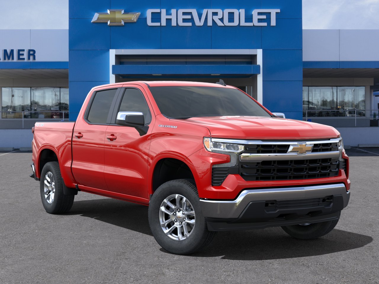 2024 Chevrolet Silverado 1500 LT 7