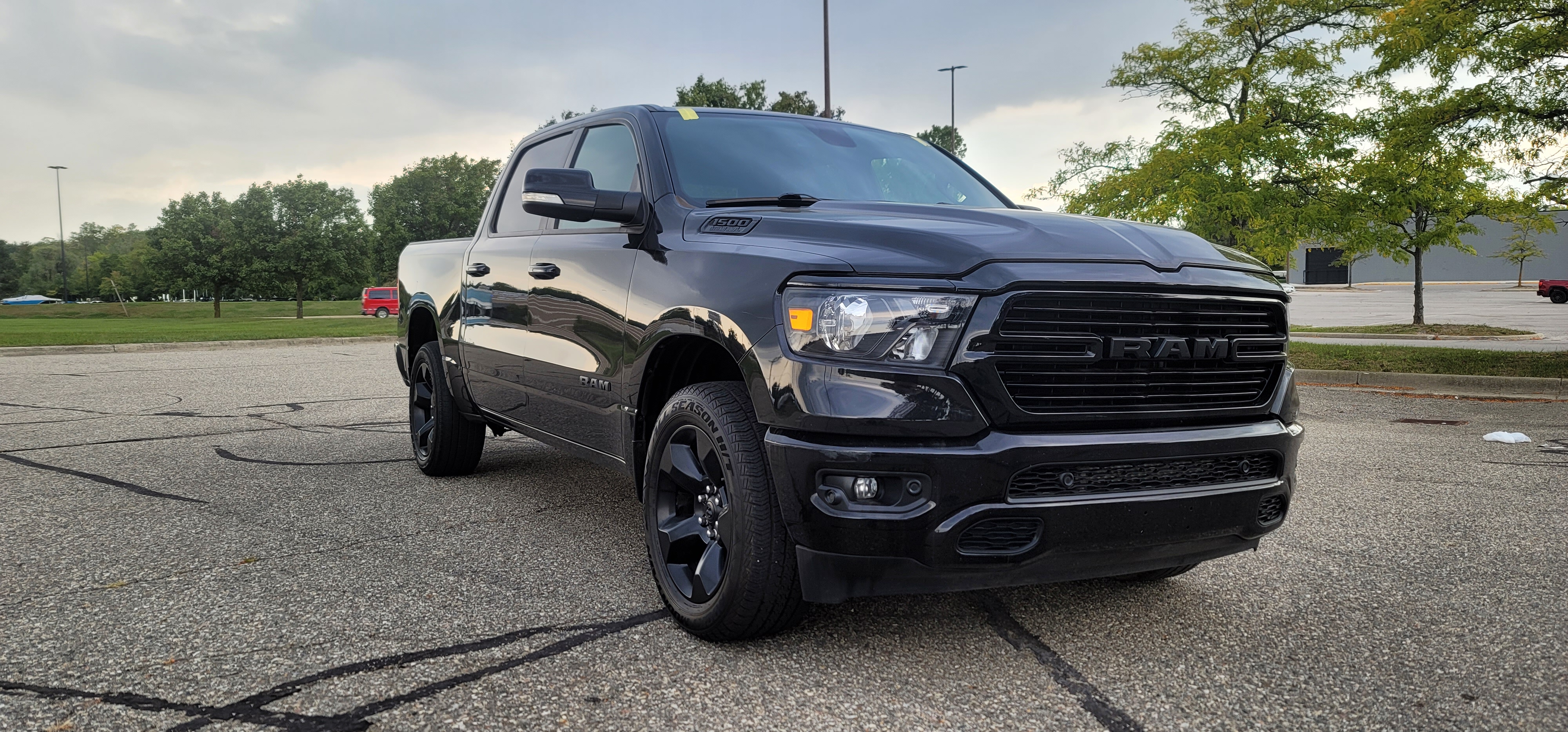 2019 Ram 1500 Big Horn/Lone Star 2