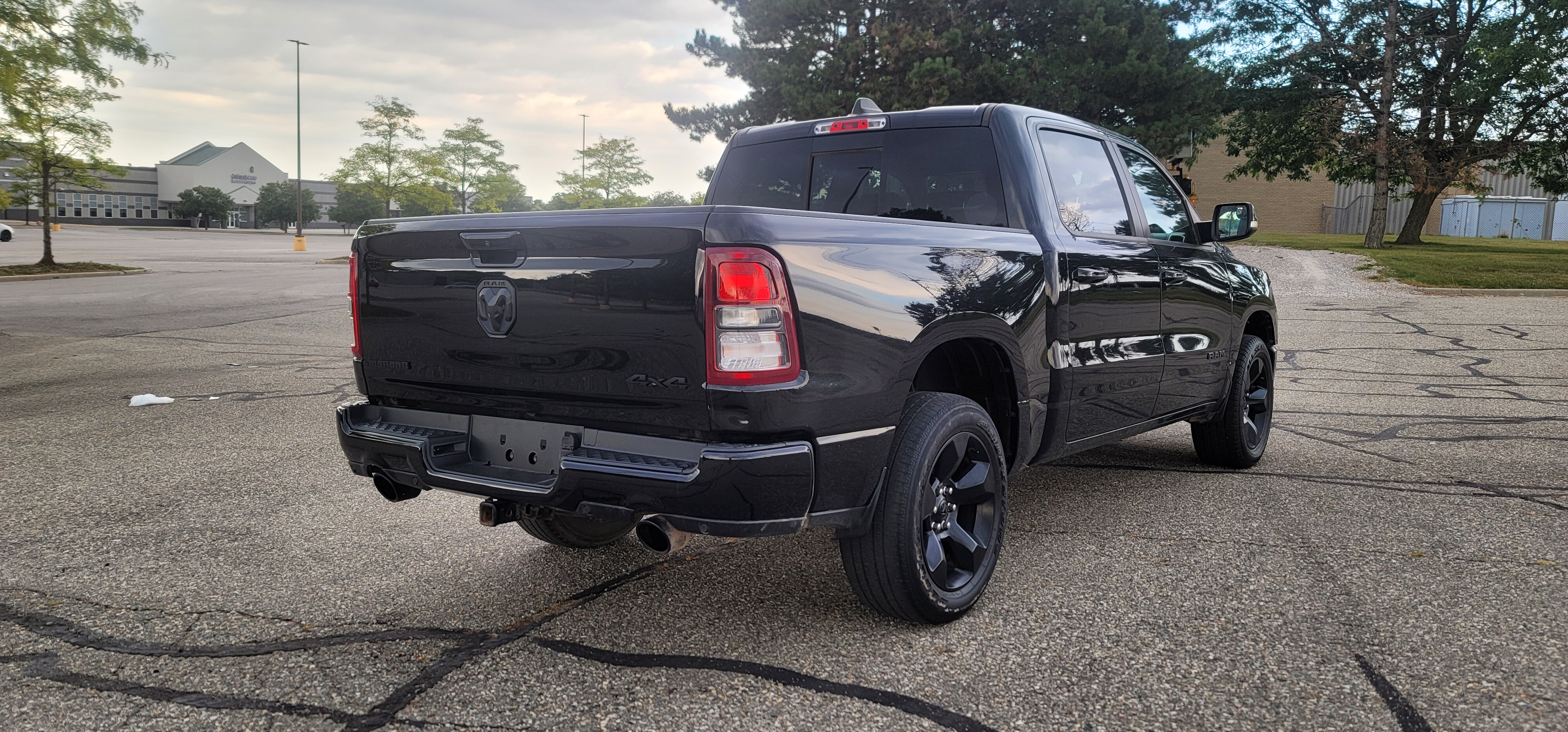 2019 Ram 1500 Big Horn/Lone Star 4