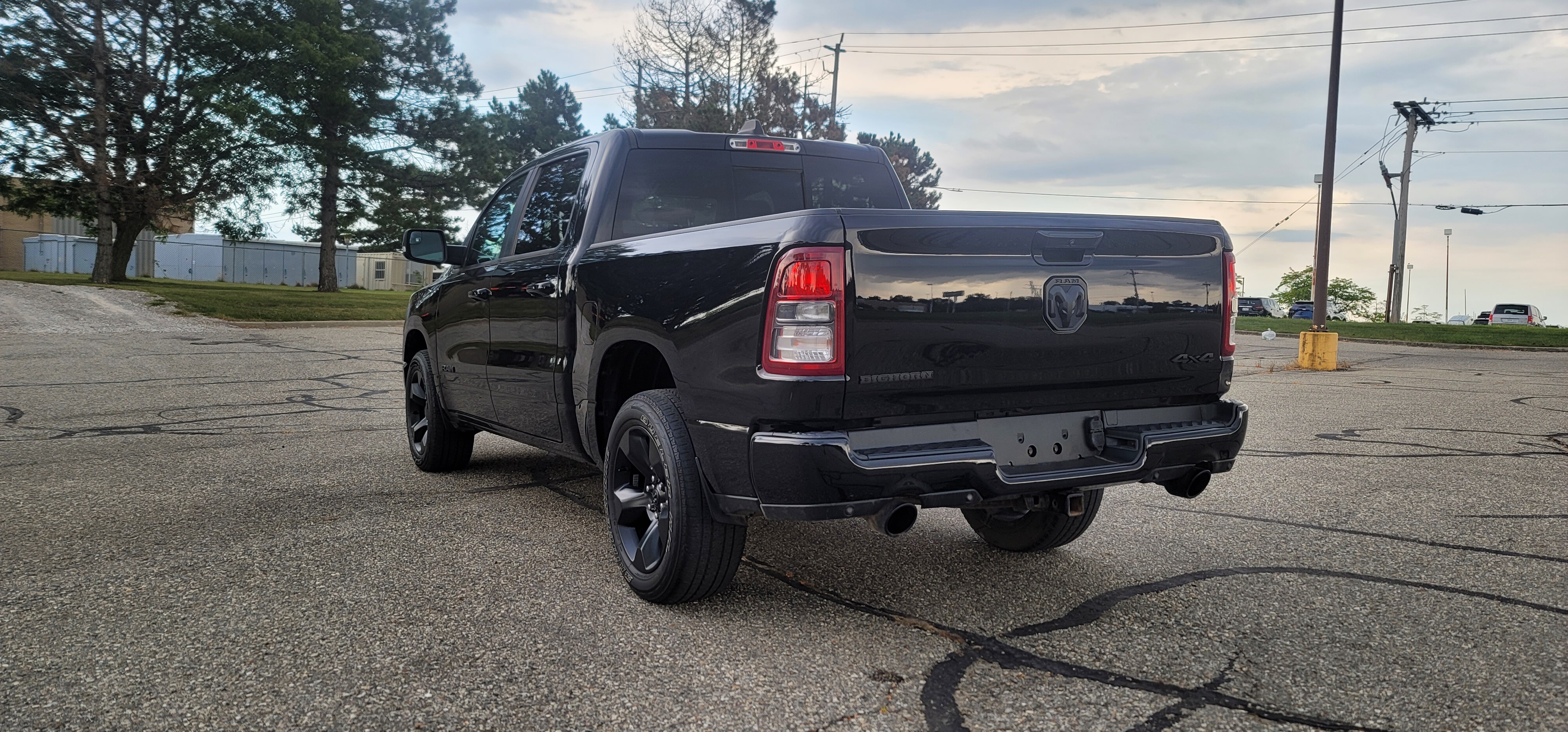 2019 Ram 1500 Big Horn/Lone Star 5