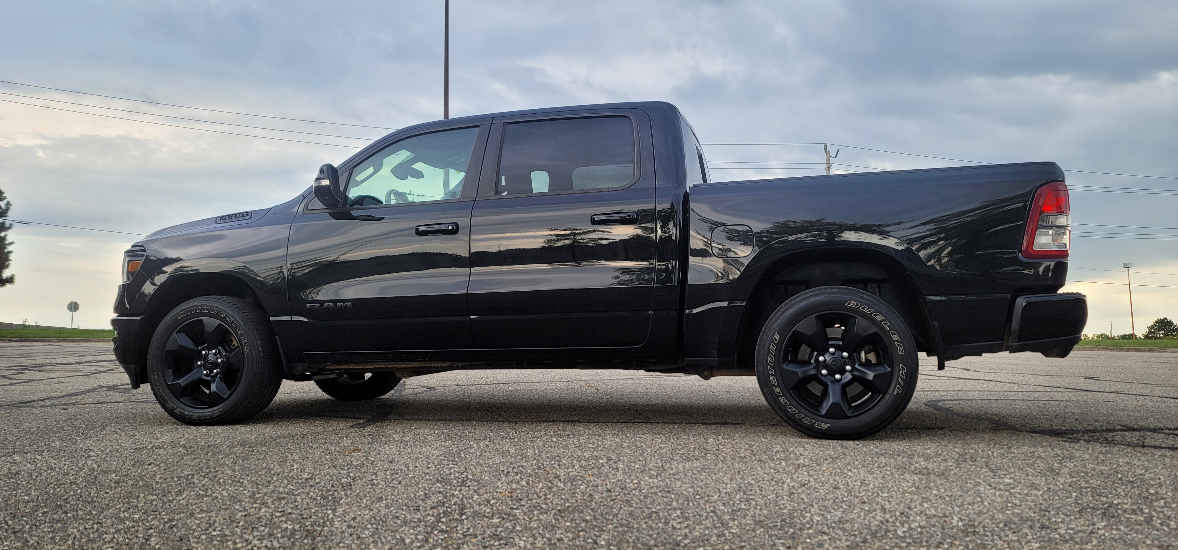 2019 Ram 1500 Big Horn/Lone Star 6