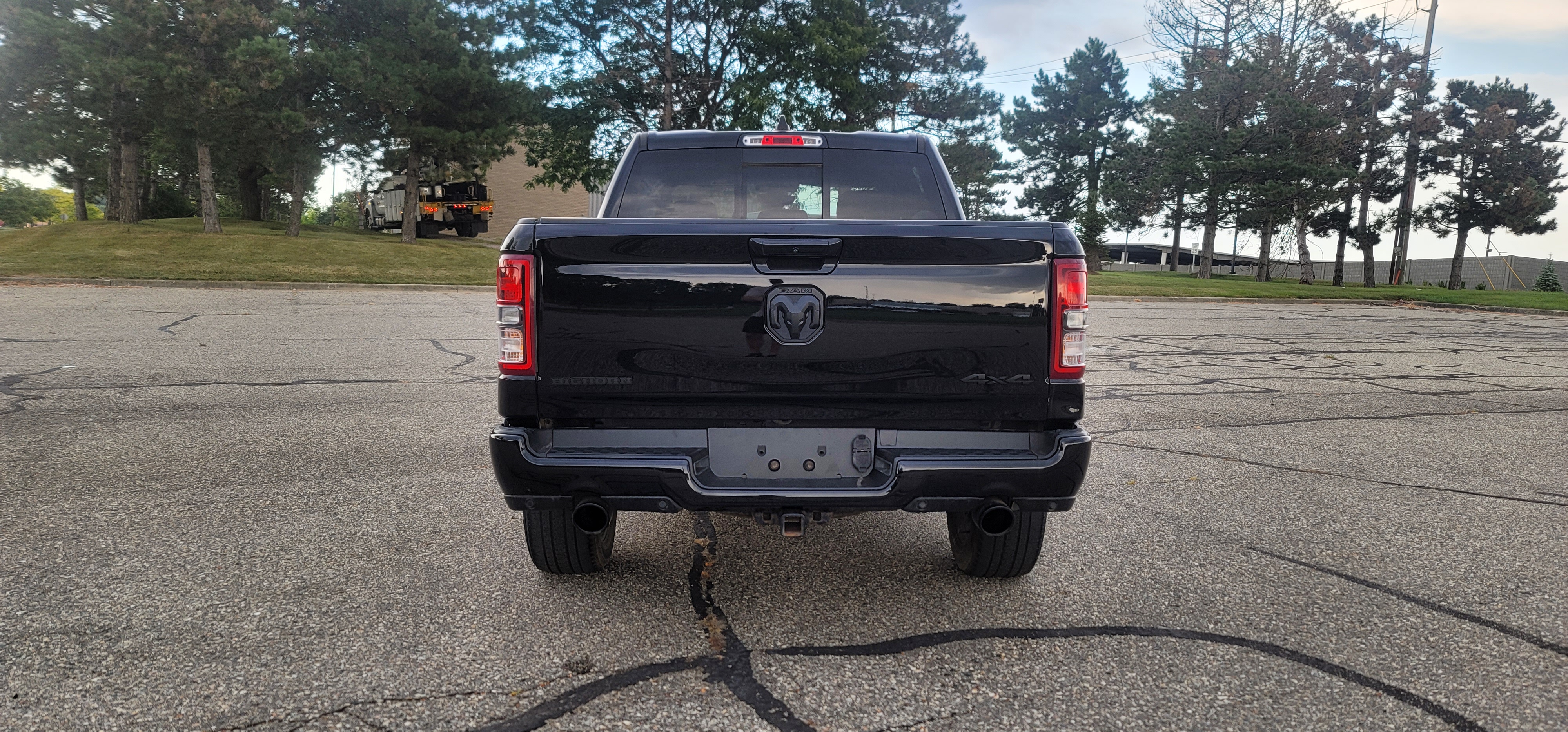 2019 Ram 1500 Big Horn/Lone Star 36