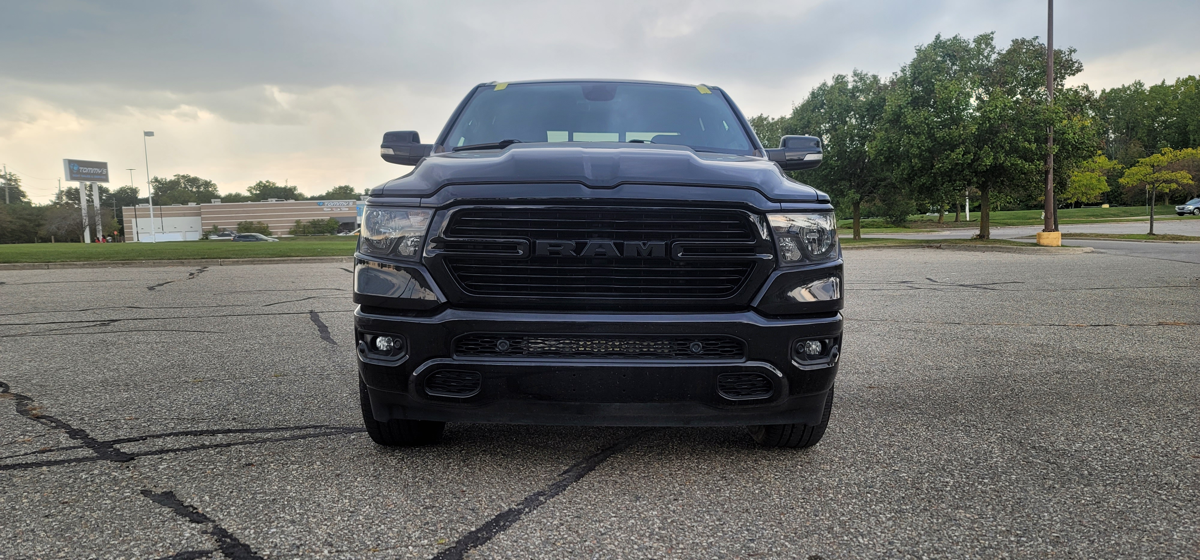 2019 Ram 1500 Big Horn/Lone Star 37