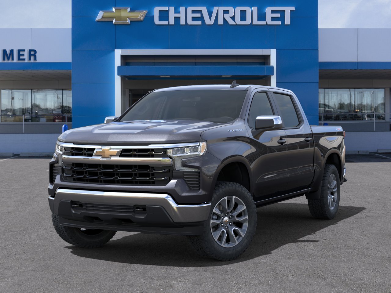 2024 Chevrolet Silverado 1500 LT 6