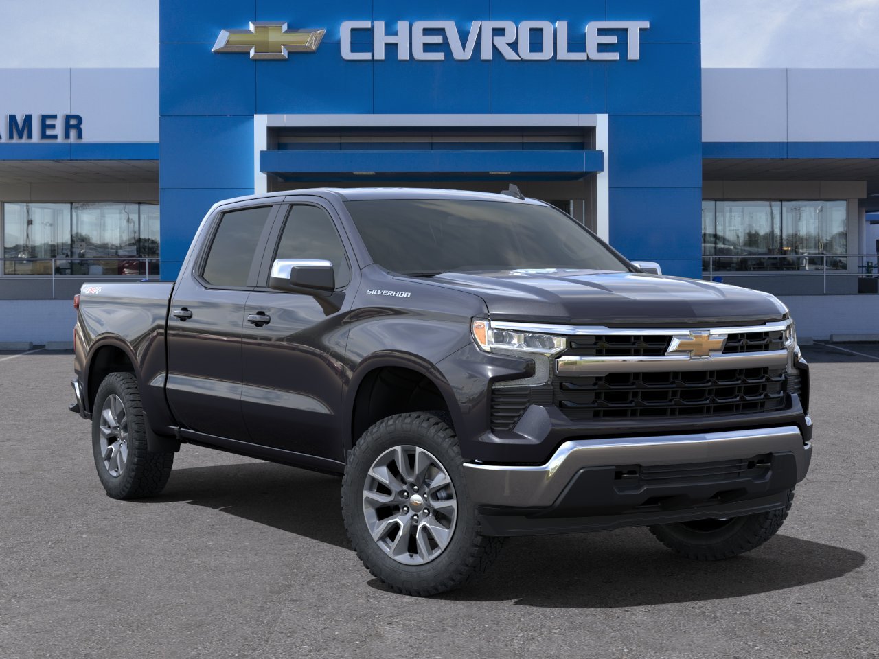 2024 Chevrolet Silverado 1500 LT 7