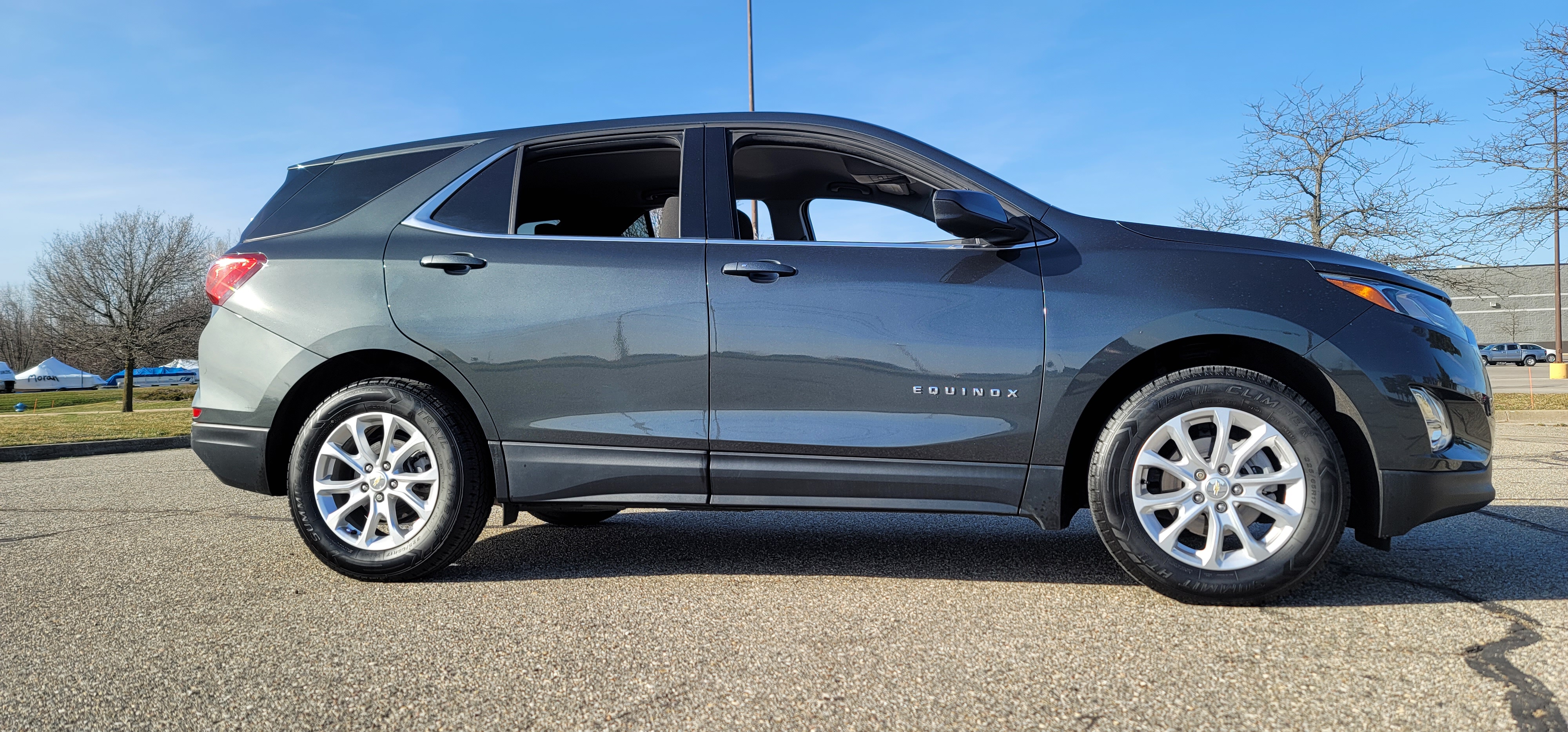 2020 Chevrolet Equinox LT 3