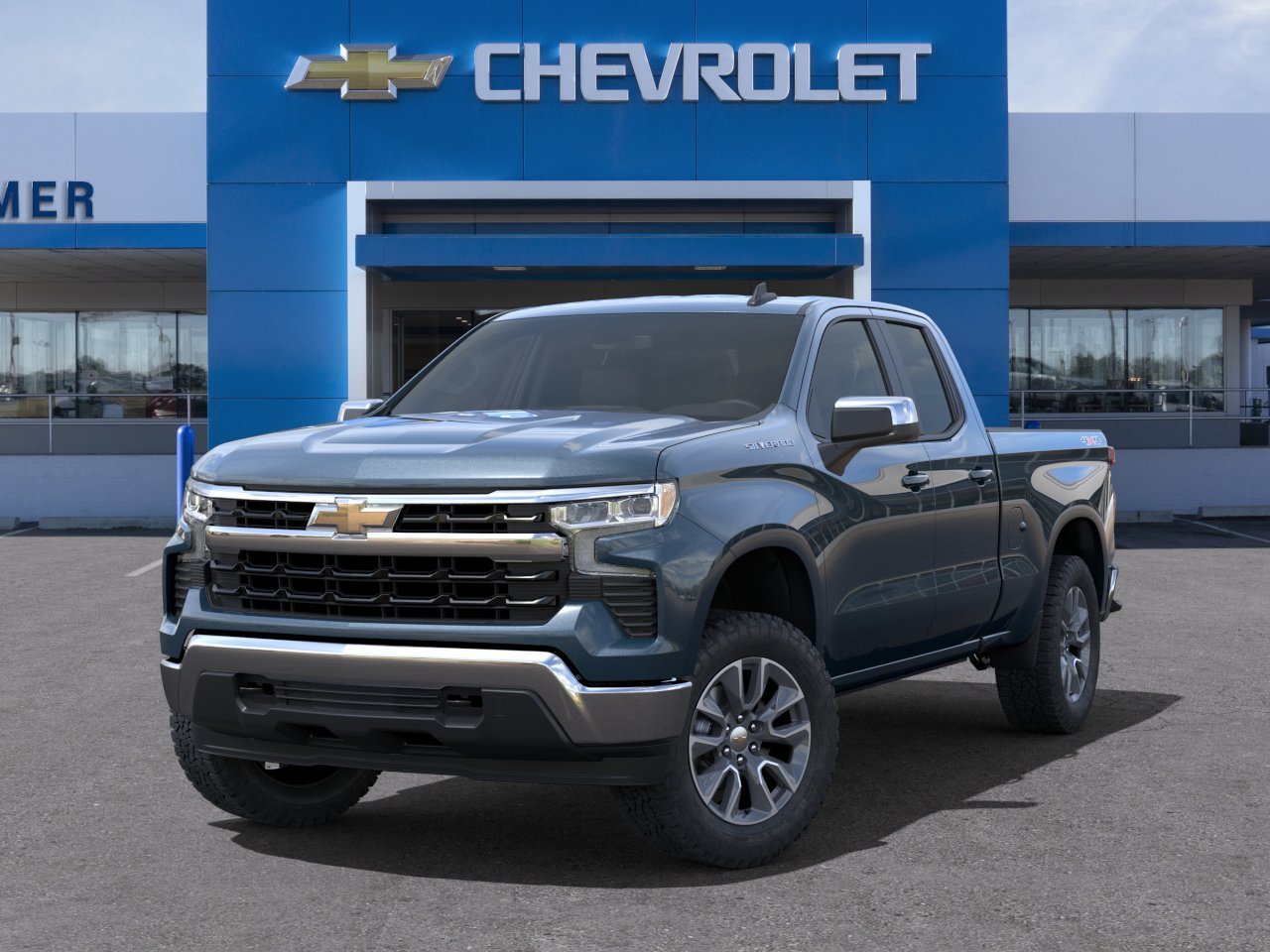 2024 Chevrolet Silverado 1500 LT 6