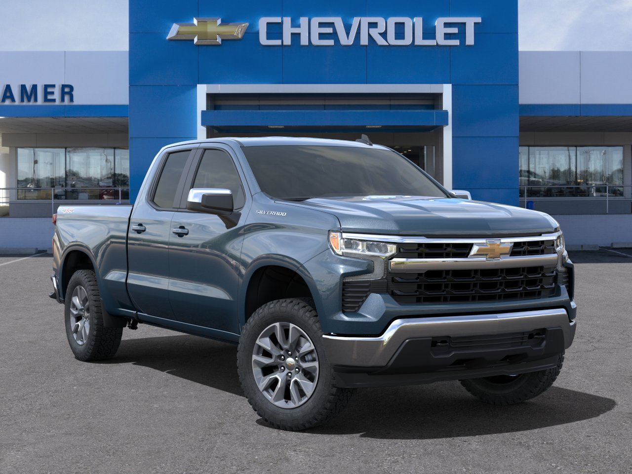 2024 Chevrolet Silverado 1500 LT 7