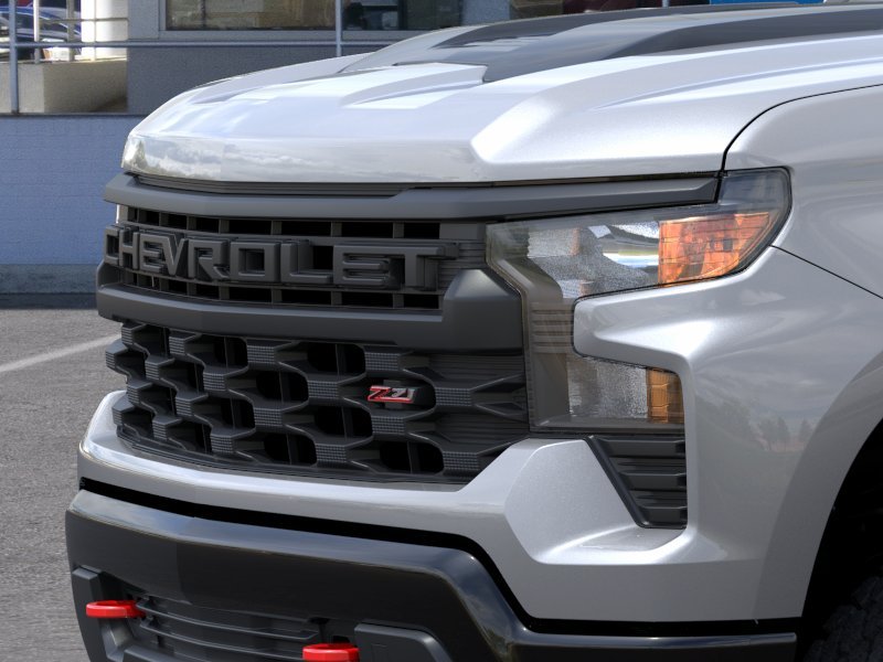 2024 Chevrolet Silverado 1500 Custom Trail Boss 13