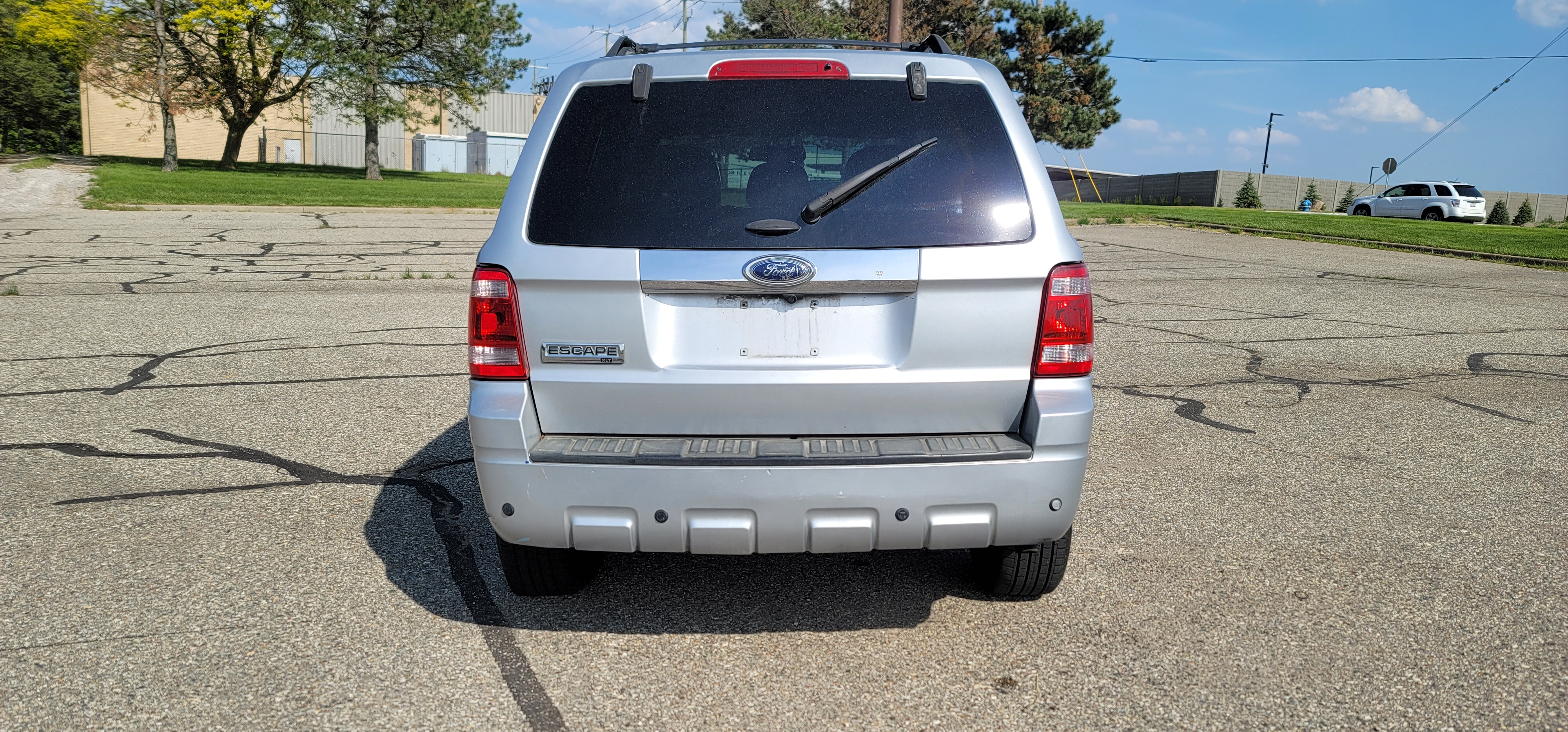 2012 Ford Escape Limited 36