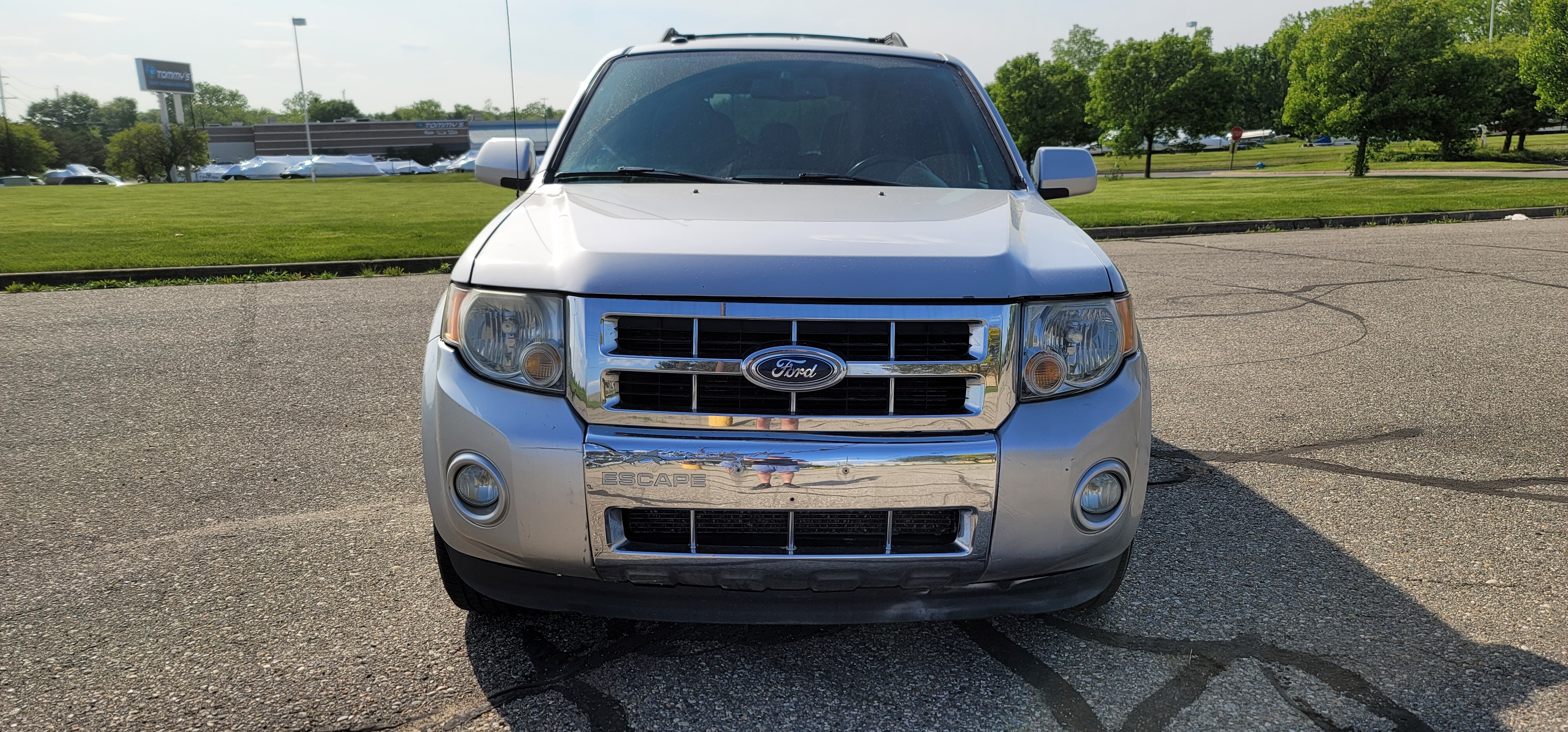 2012 Ford Escape Limited 37