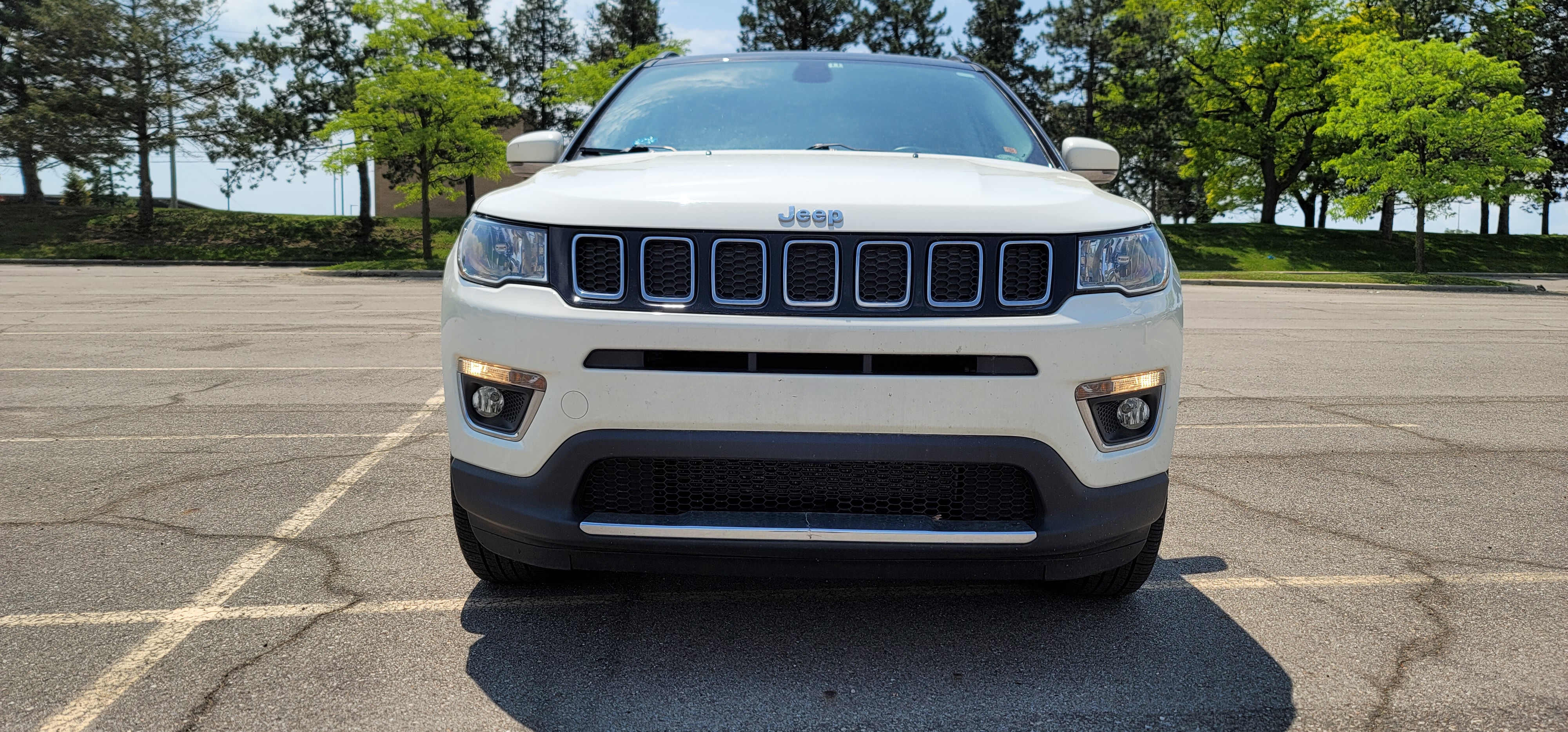 2019 Jeep Compass Limited 41