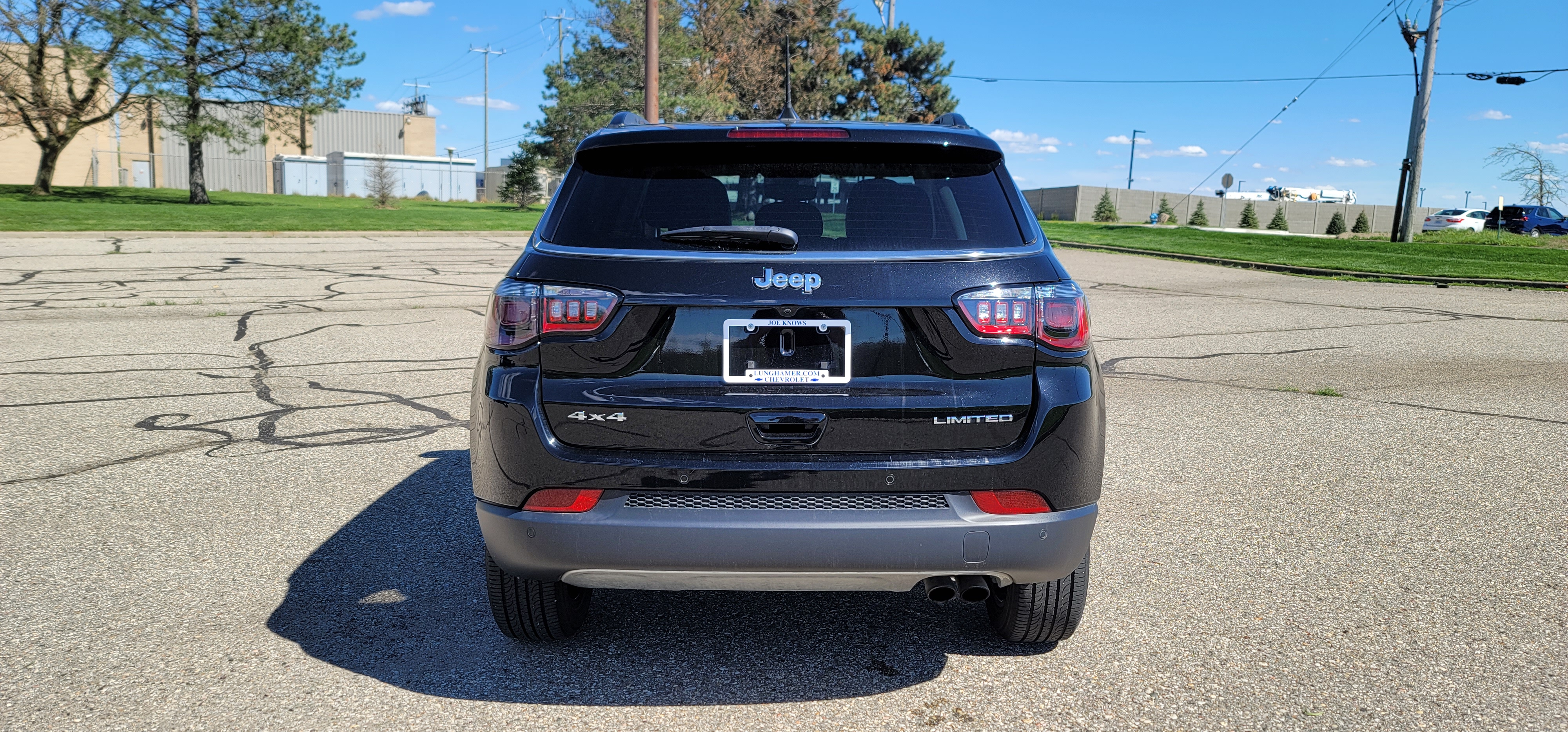 2021 Jeep Compass Limited 37