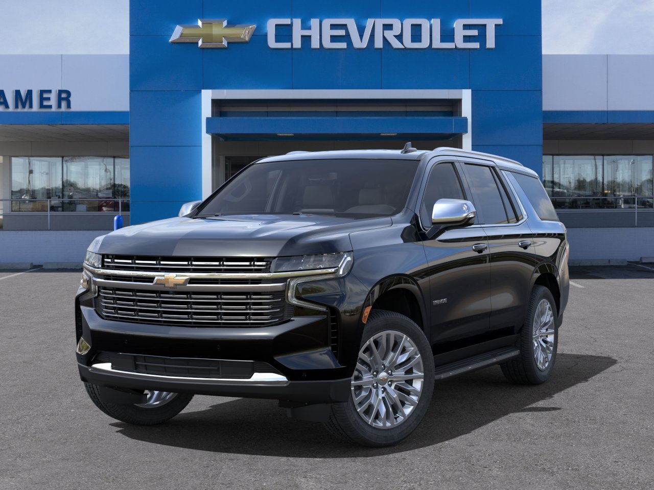 2024 Chevrolet Tahoe Premier 6