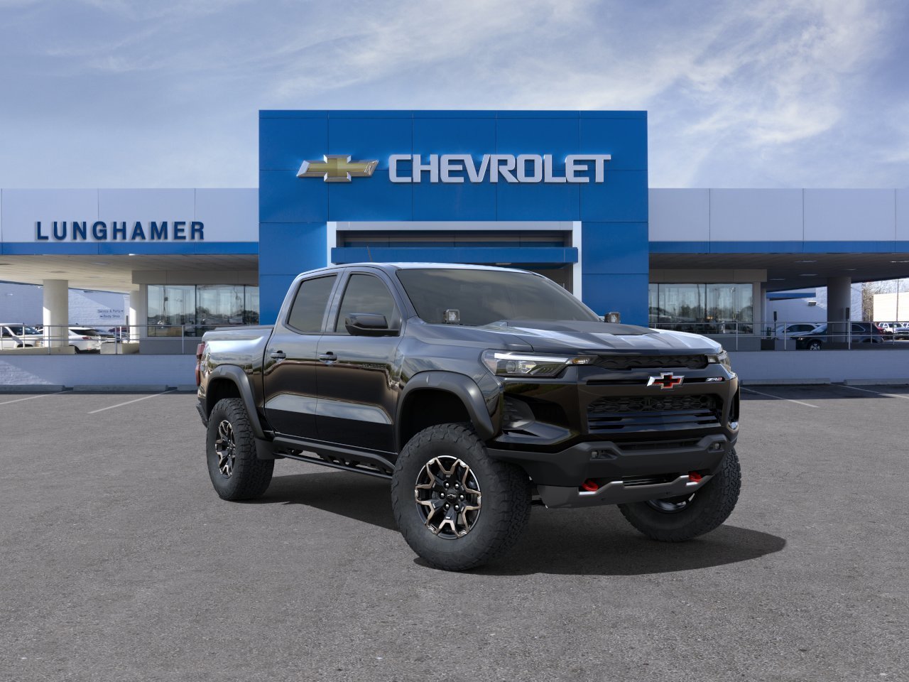 2024 Chevrolet Colorado ZR2 1