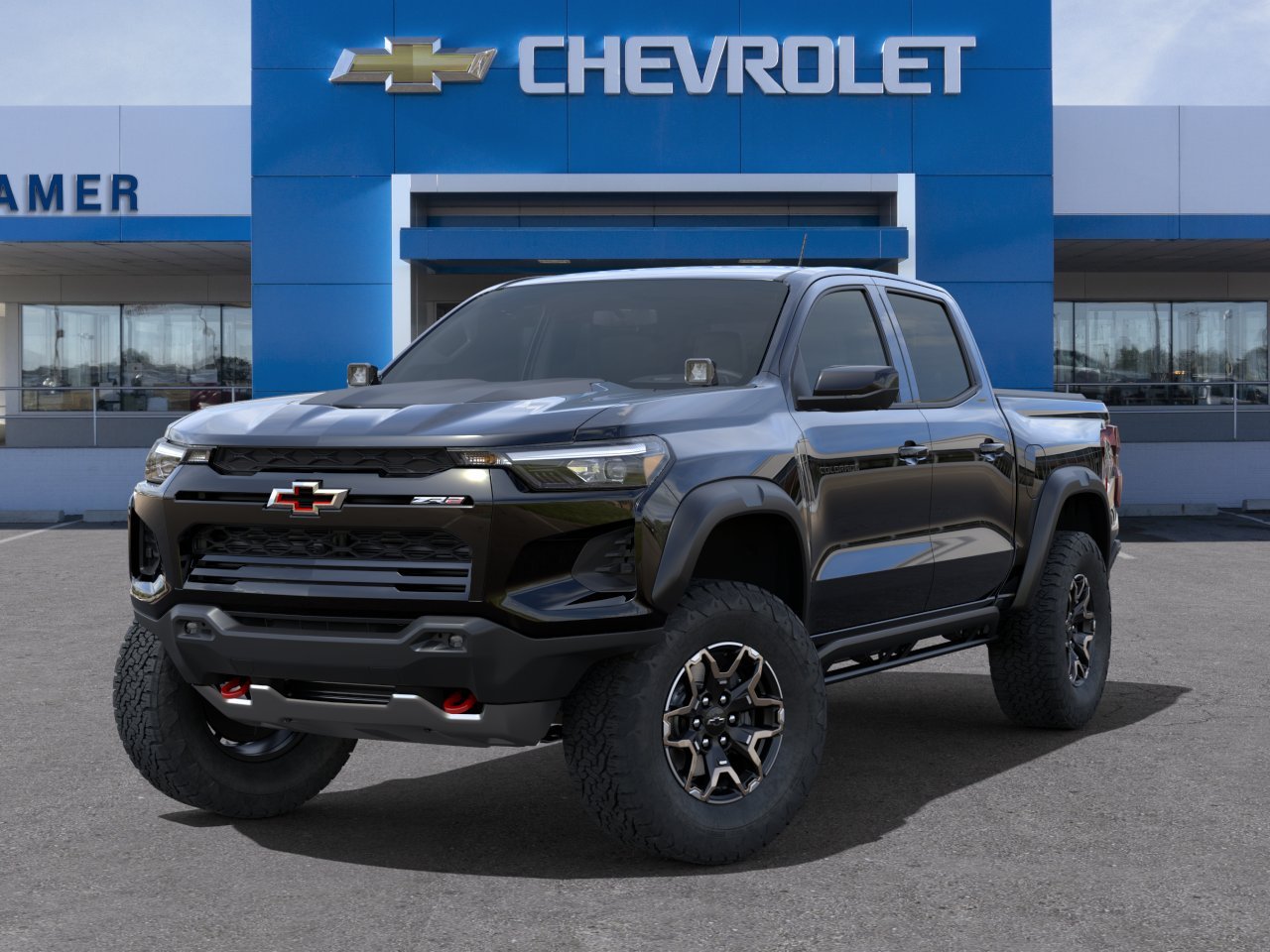 2024 Chevrolet Colorado ZR2 6