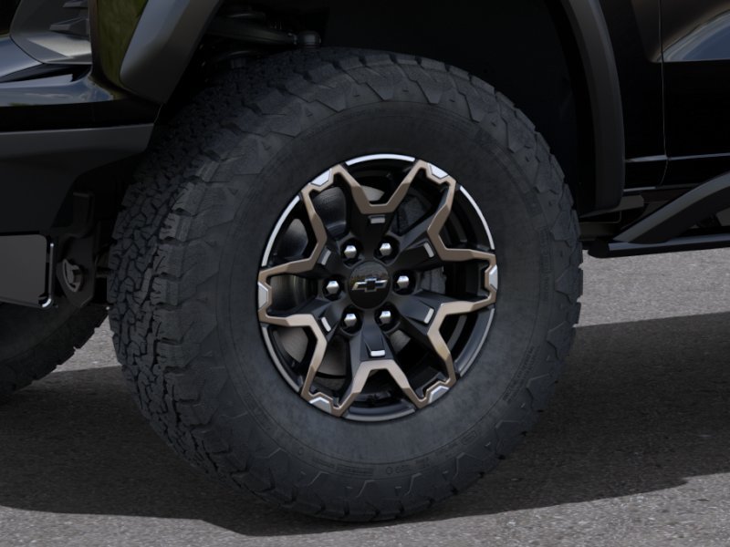 2024 Chevrolet Colorado ZR2 9