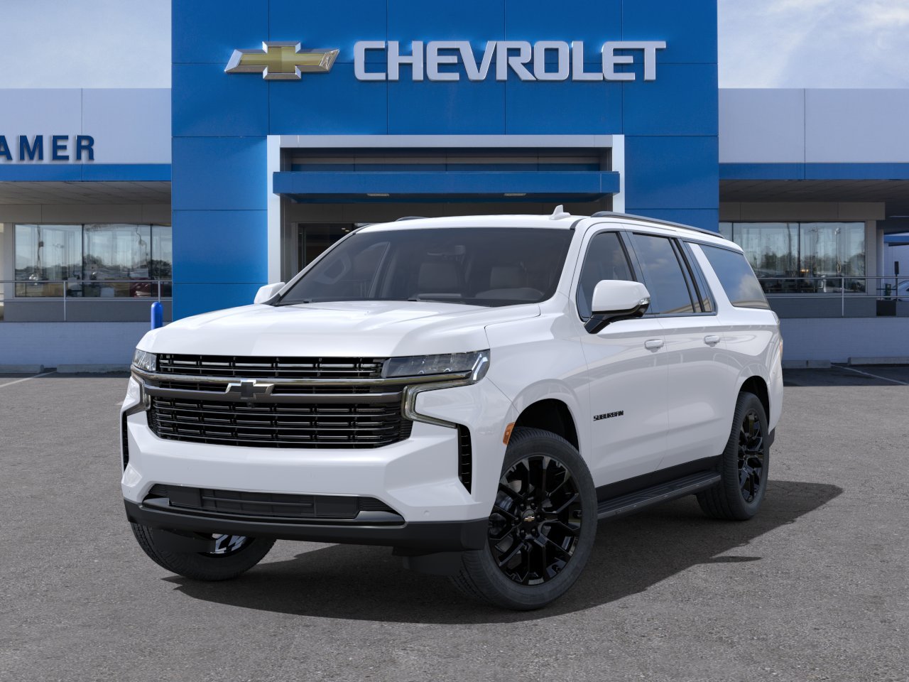 2024 Chevrolet Suburban RST 6