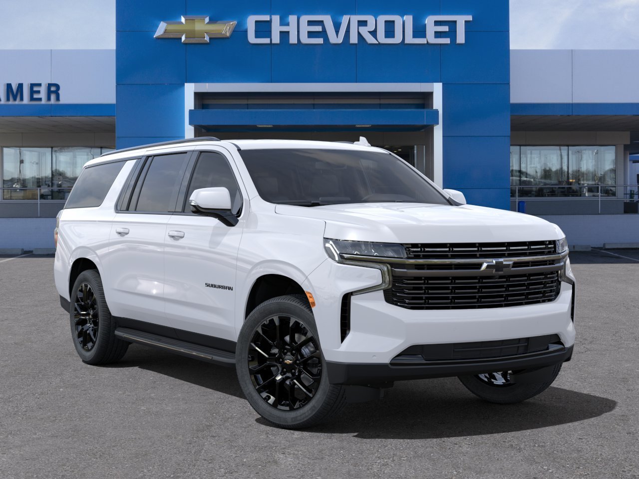 2024 Chevrolet Suburban RST 7