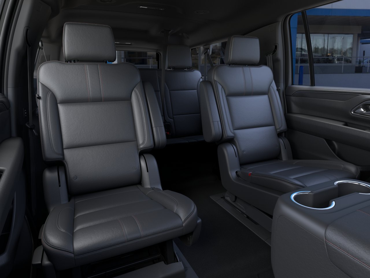 2024 Chevrolet Suburban RST 17