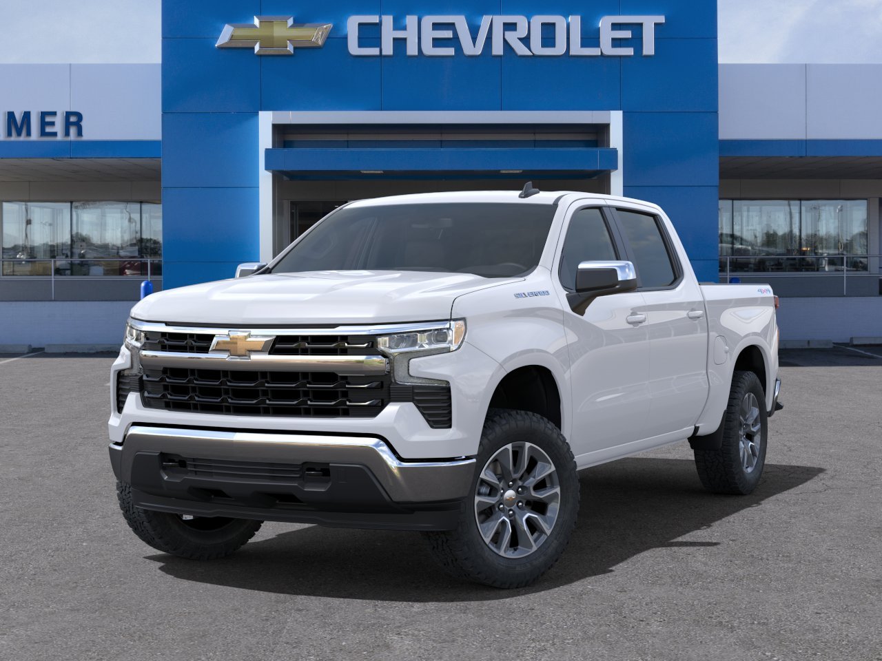 2024 Chevrolet Silverado 1500 LT 6