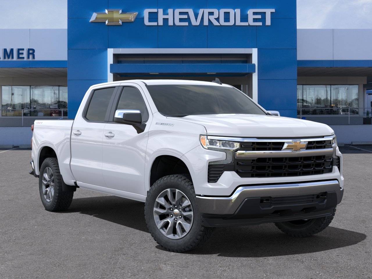 2024 Chevrolet Silverado 1500 LT 7