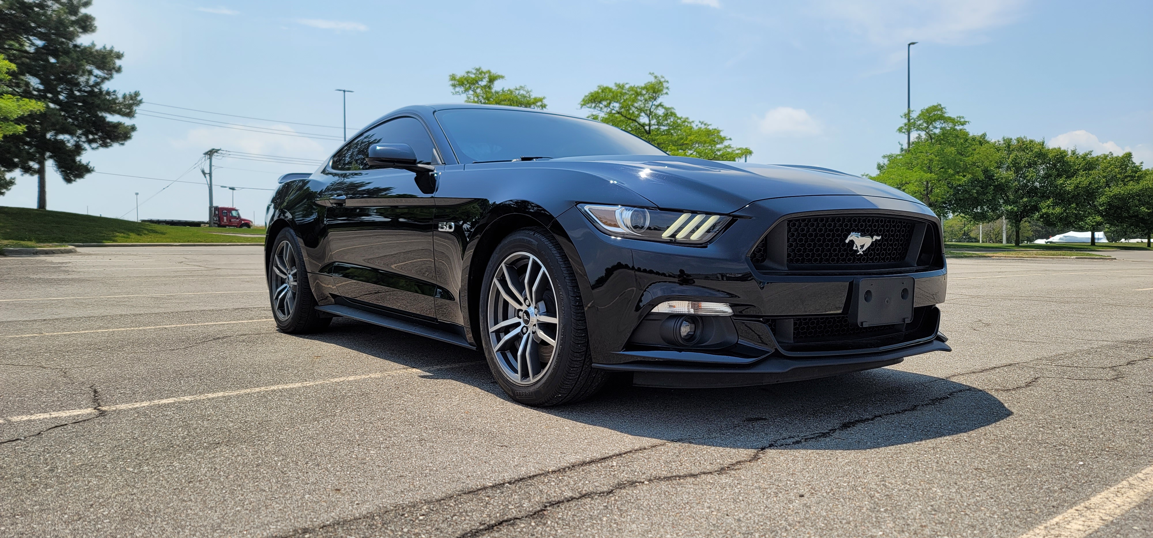 2016 Ford Mustang GT 2