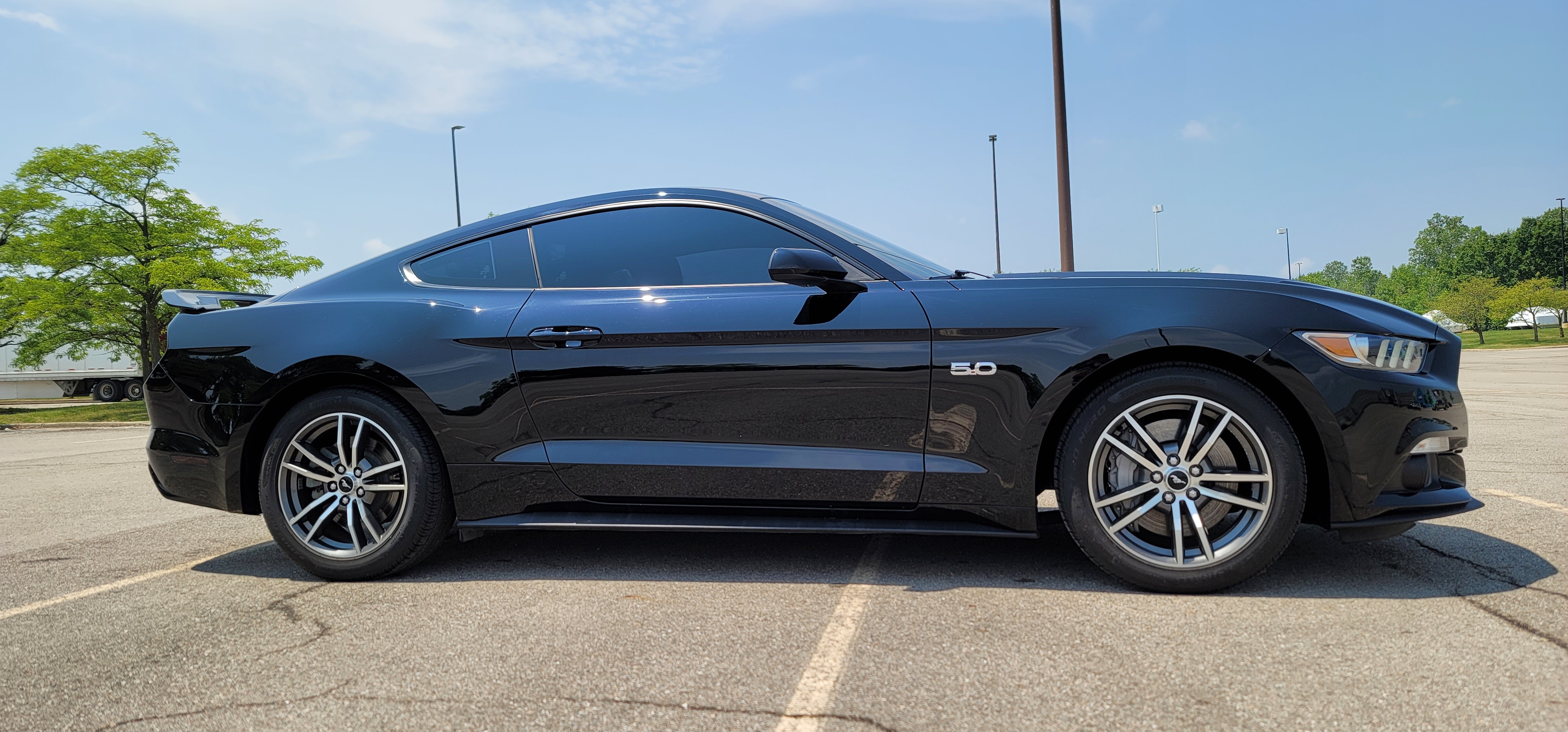 2016 Ford Mustang GT 3