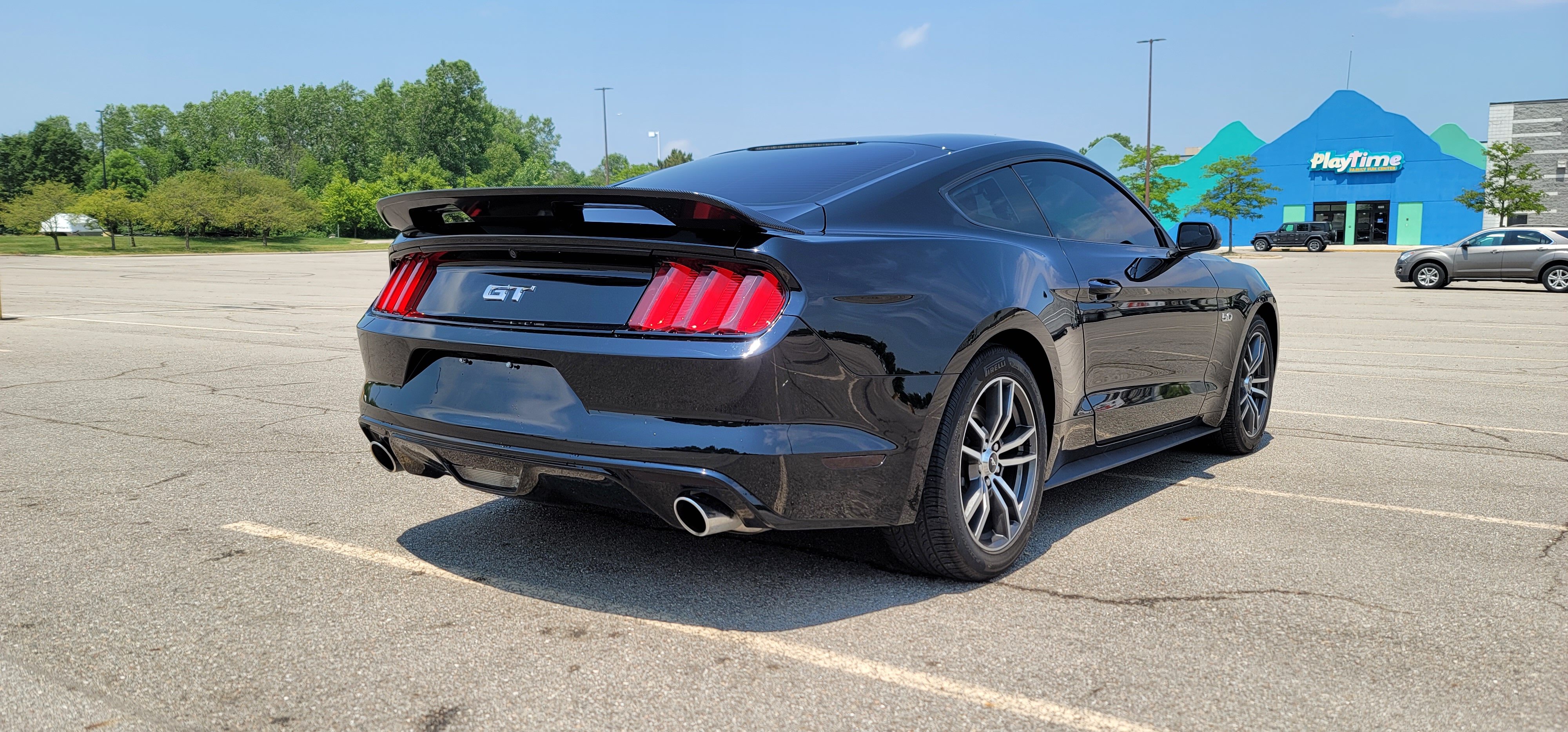 2016 Ford Mustang GT 4