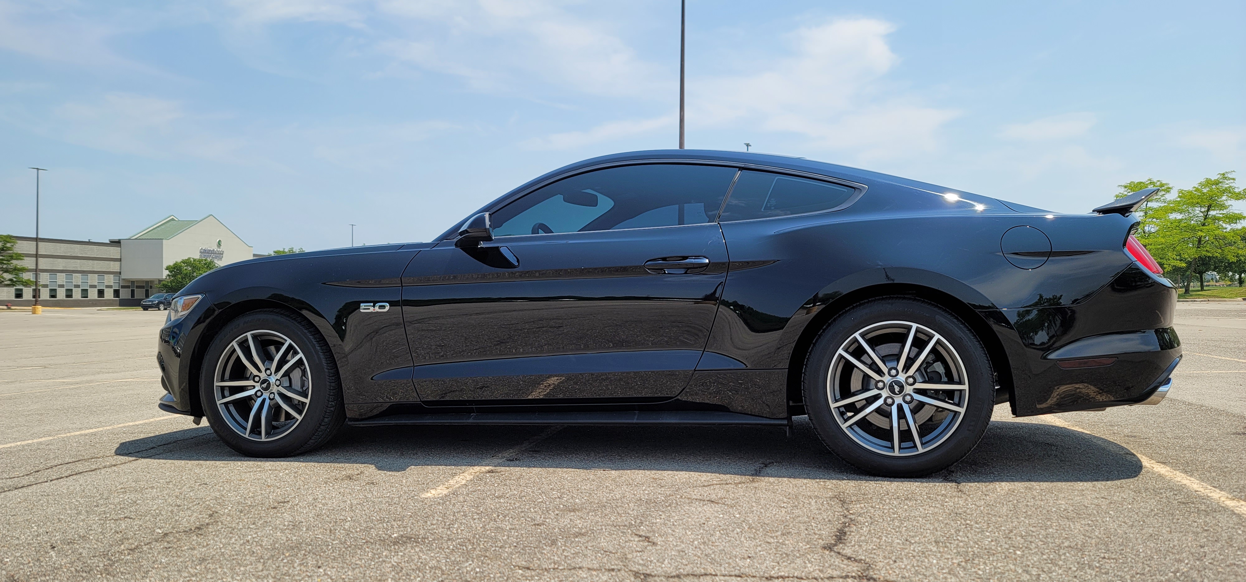 2016 Ford Mustang GT 6