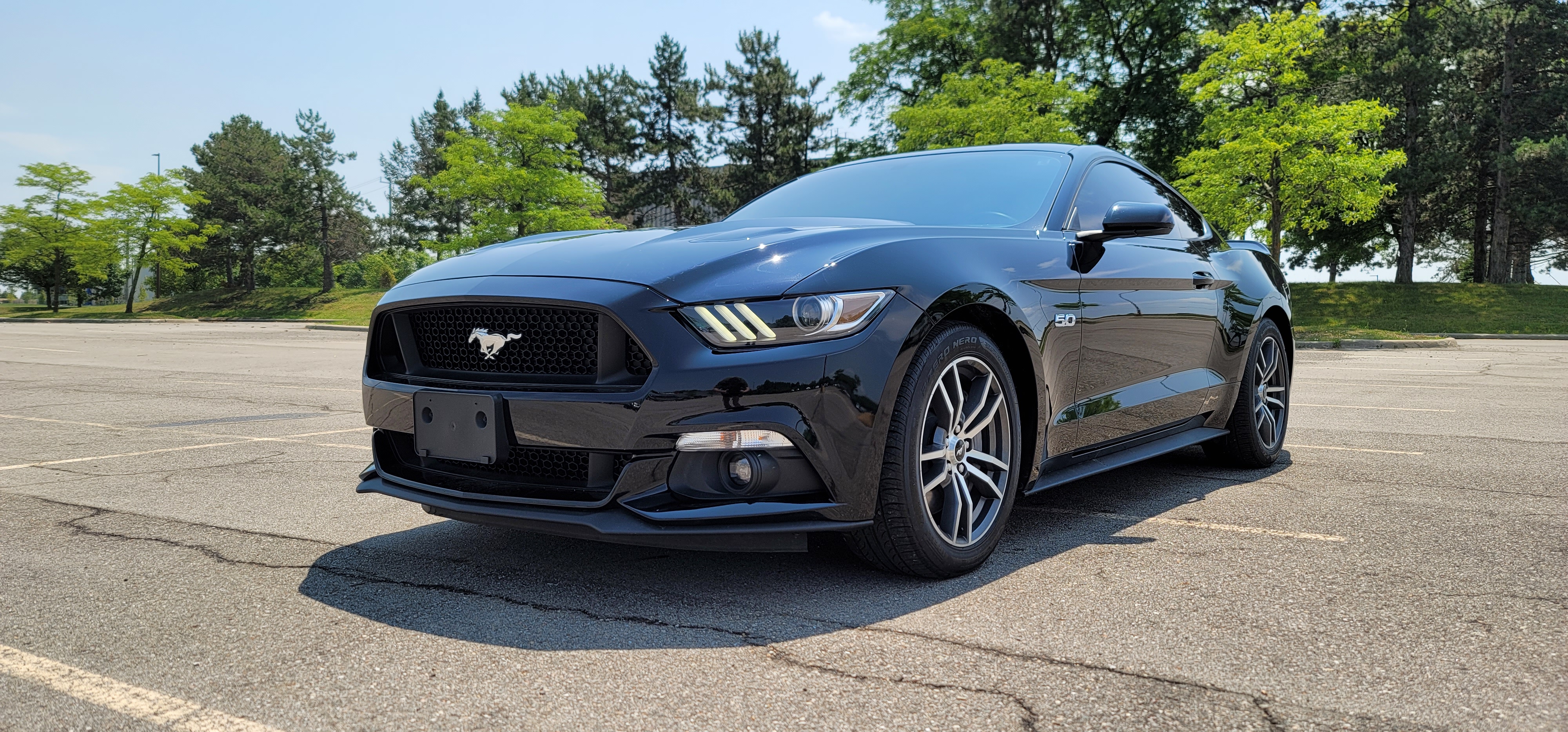 2016 Ford Mustang GT 7
