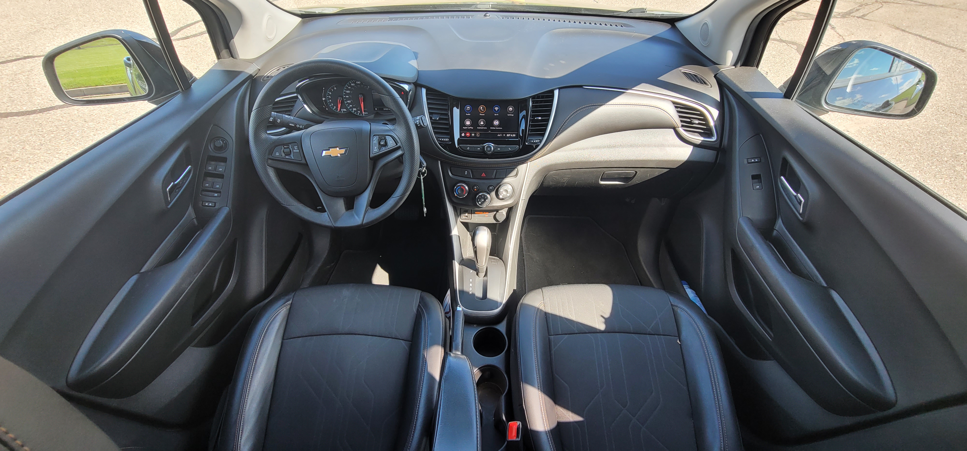 2021 Chevrolet Trax LT 30